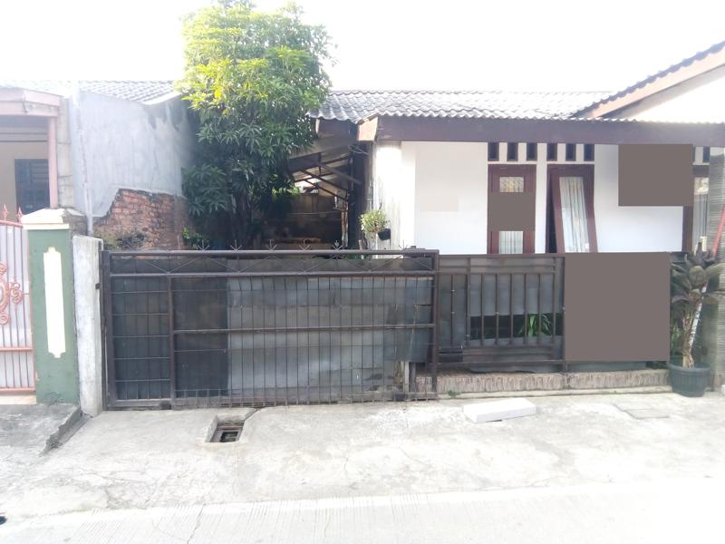 Ibb. Rumah di Jl. Kasuari 15 No. 23 Cikarang Baru